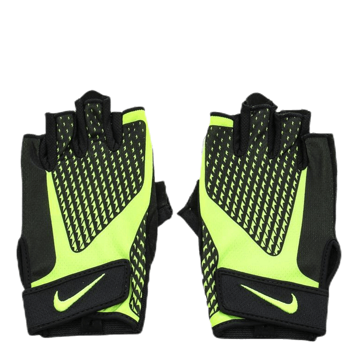 Core Lock Training Gloves 2.0 Black/Yellow
