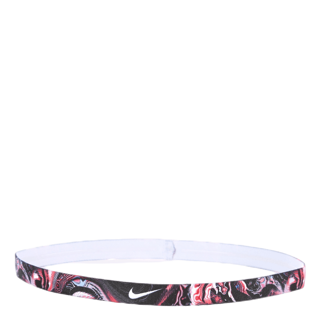 Printed Headnamds 6PK Black/Red