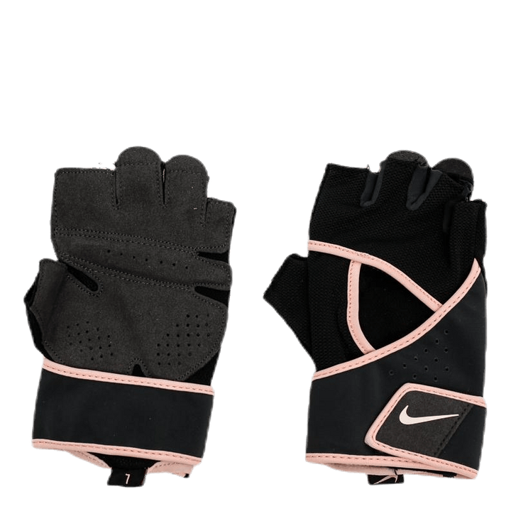 Gym Premium Fitness Gloves Pink/Black