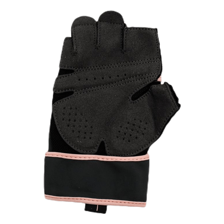 Gym Premium Fitness Gloves Pink/Black
