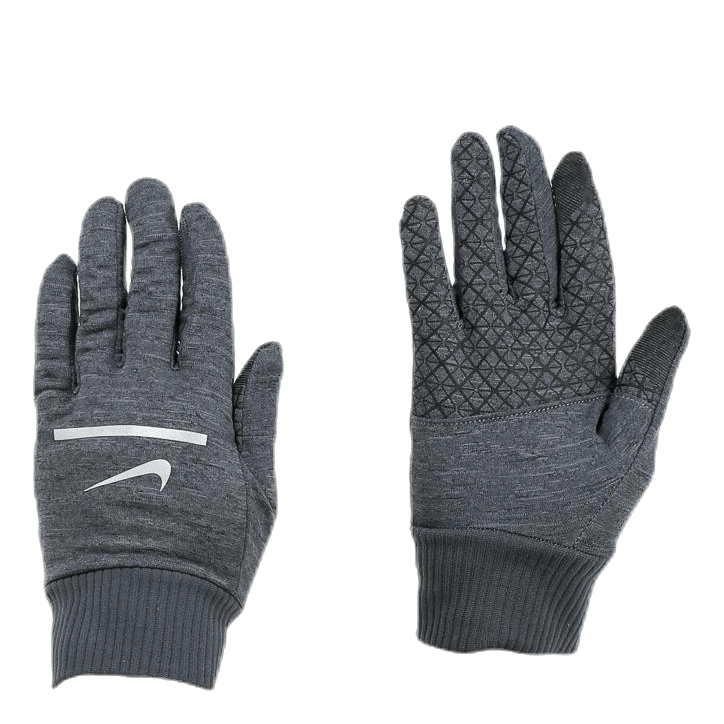 Sphere Running Gloves Black/Grey