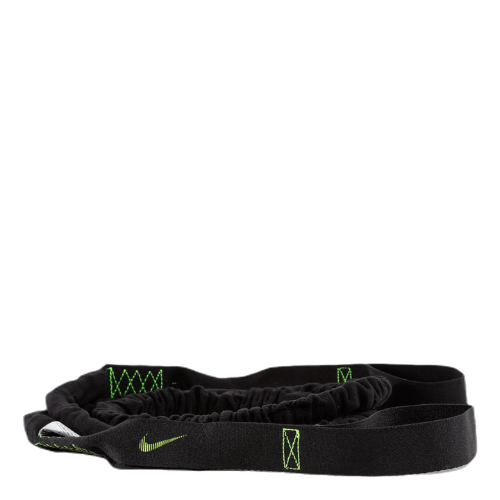 Resistance Band - Light Black/Yellow