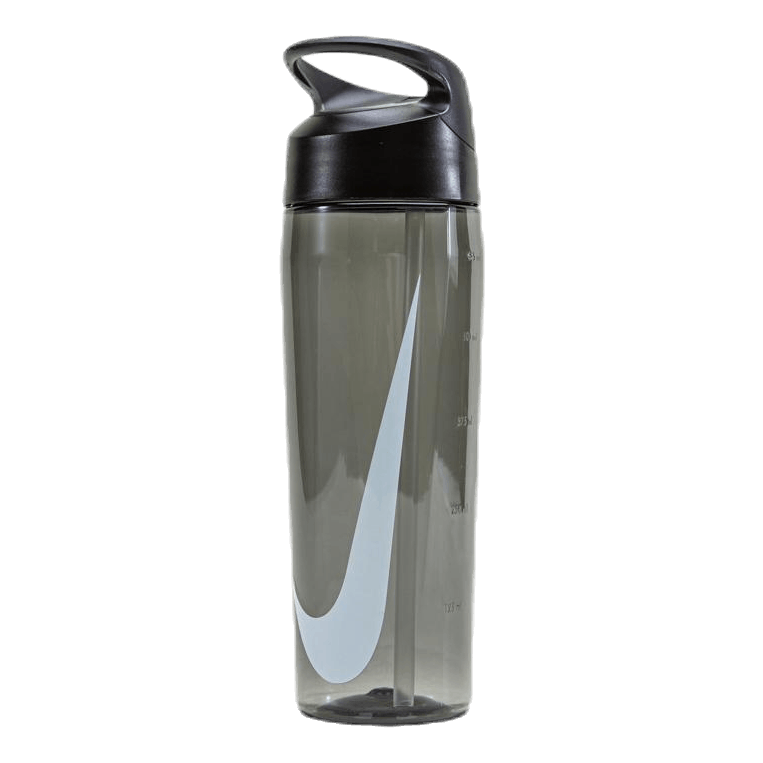 TR Hypercharge Straw Bottle 24 OZ White/Black