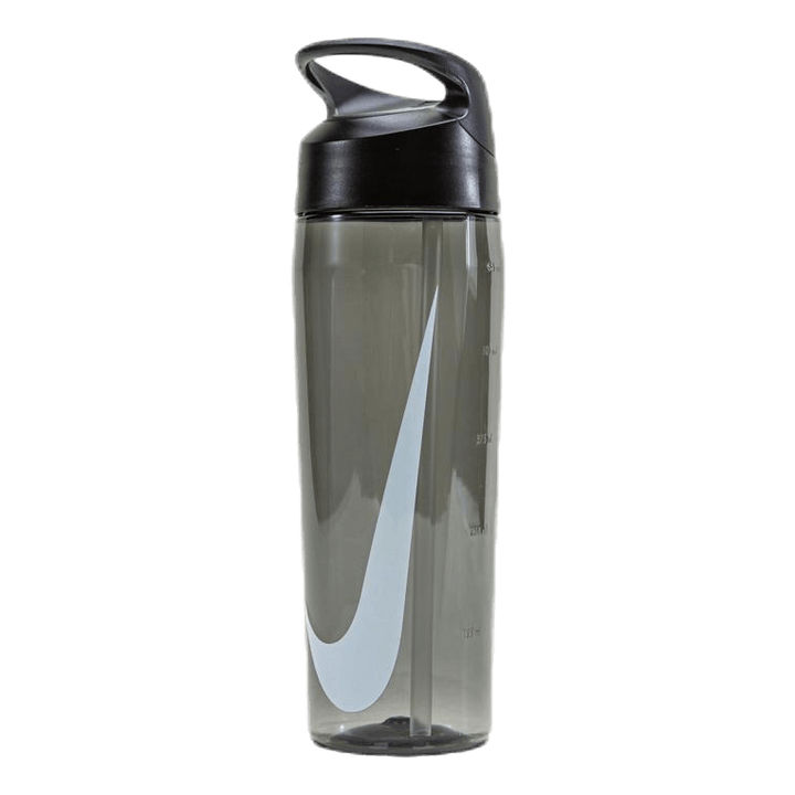 TR Hypercharge Straw Bottle 24 OZ White/Black