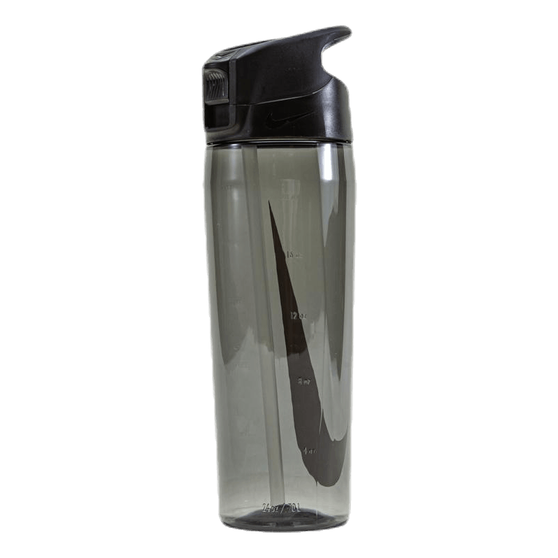 TR Hypercharge Straw Bottle 24 OZ White/Black