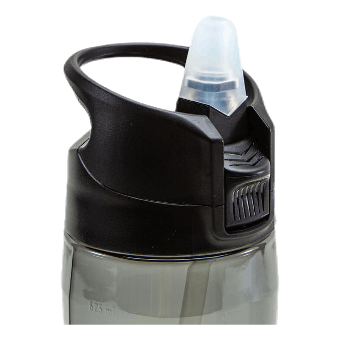 TR Hypercharge Straw Bottle 24 OZ White/Black