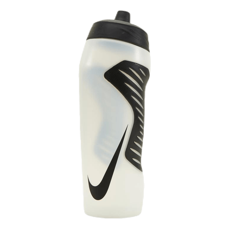 Nike EQ Hyperfuel Water Bottle 24Oz 700ml Black Sportamore