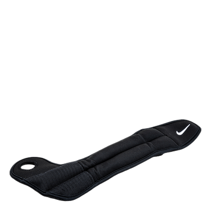 Wrist Weights 2,5 Lb/1,1 Kg Each Black