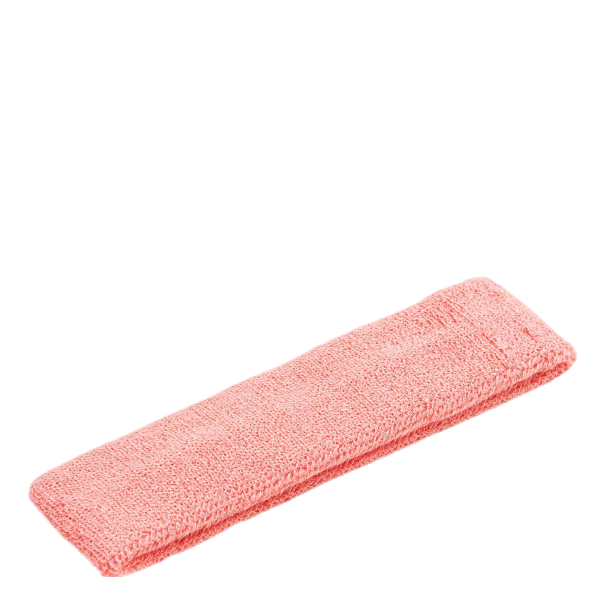 Swoosh Headband Pink/Grey