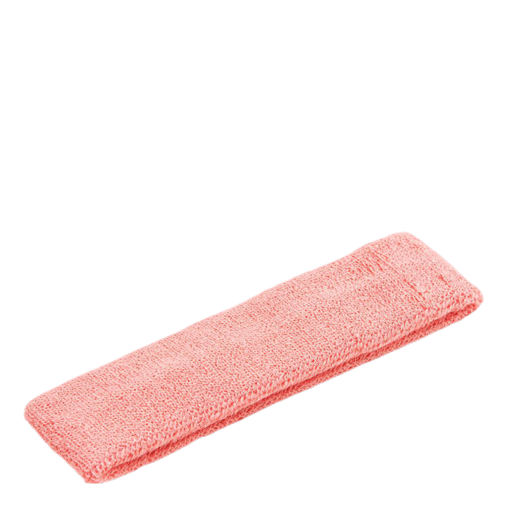 Swoosh Headband Pink/Grey