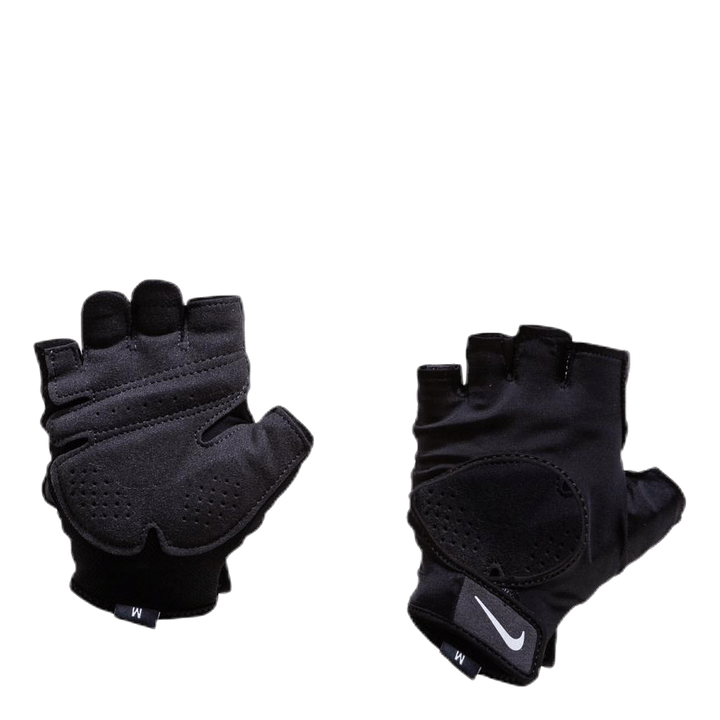 Gym Ultimate Fitness Glove White/Black