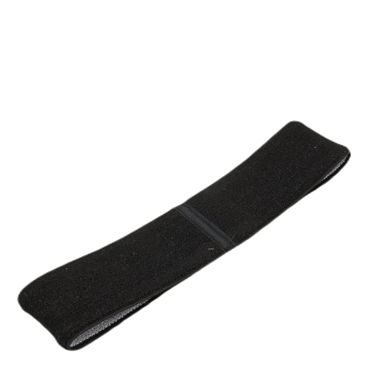 Nike Logo Knit Elastic Headband White/Black