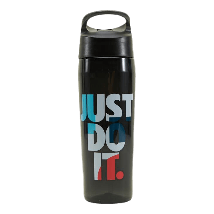 Hypercharge Straw Bottle Graphic 24 OZ Black/Grey