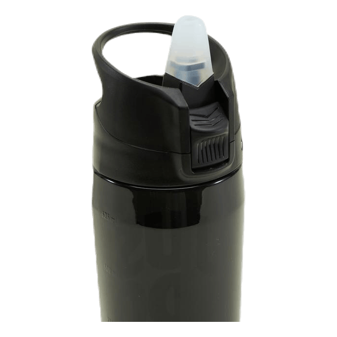 Hypercharge Straw Bottle Graphic 24 OZ Black/Grey