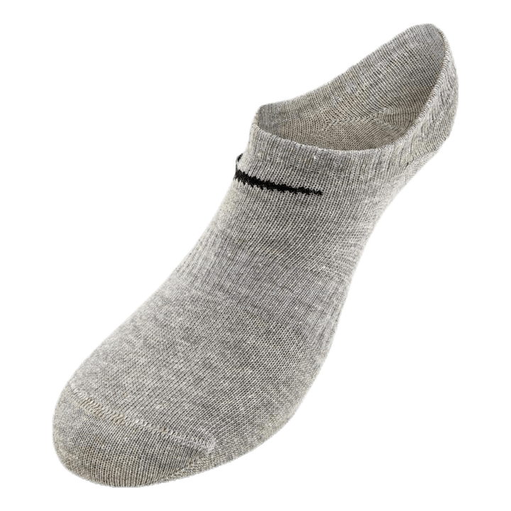 3-pack Everyday Lightweight No Show Patterned