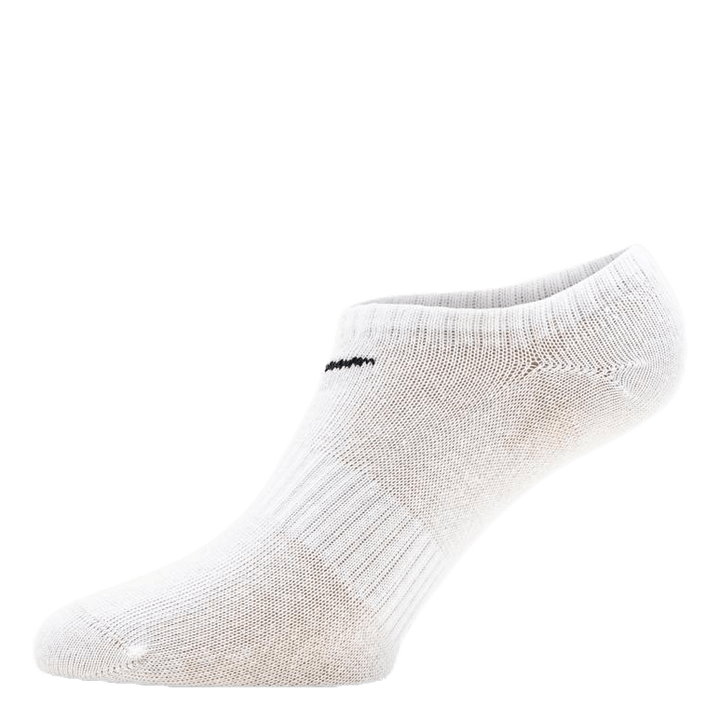 3-pack Everyday Lightweight No Show Patterned