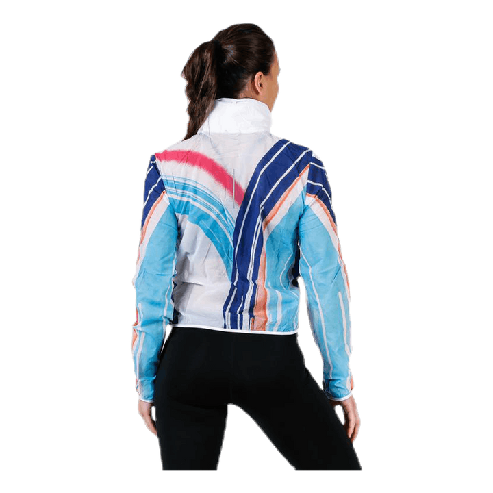 Impact Jacket Eva Blue/White