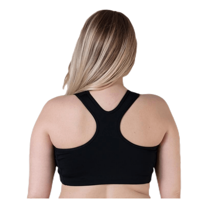 Swoosh Plus Size Bra White/Black