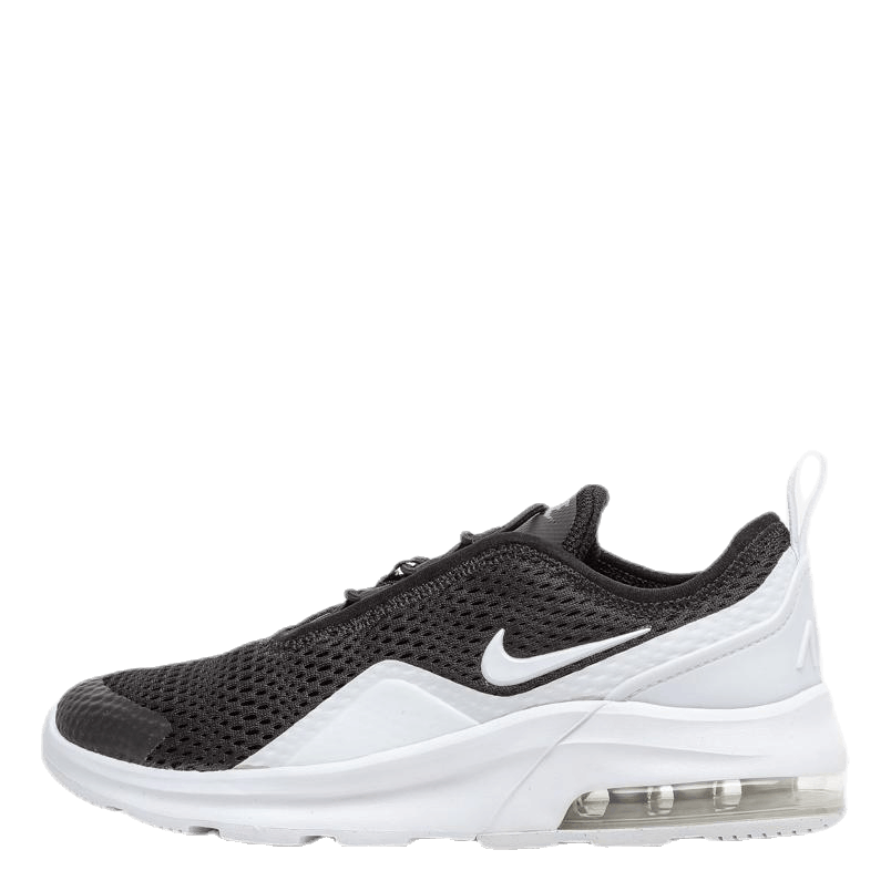 Air Max Motion 2 PS Little kidsE White Black