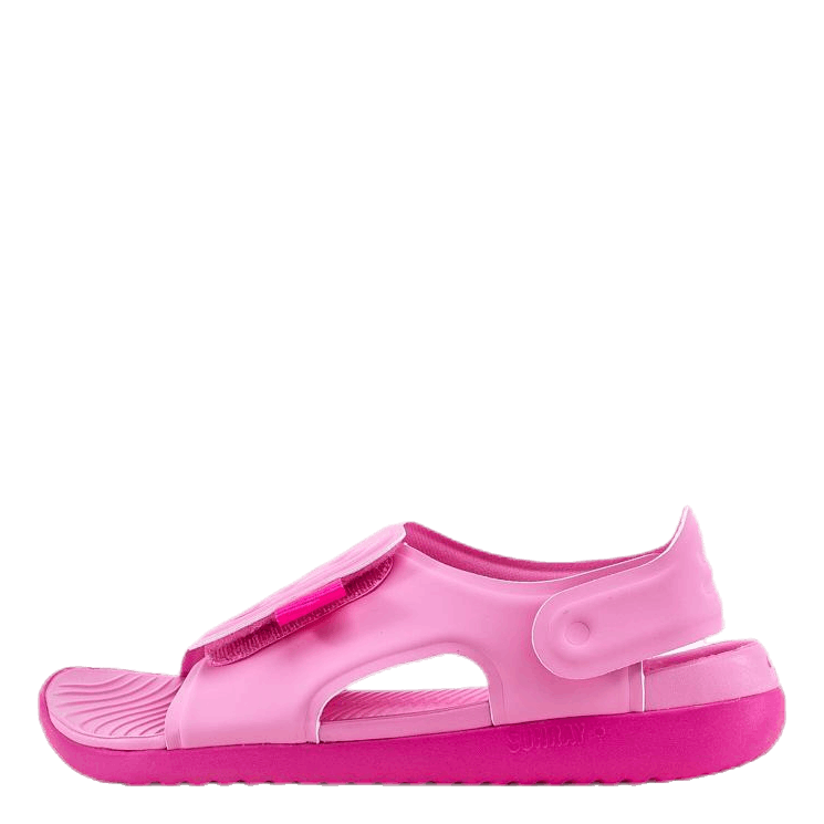 Nike sunray sales adjust 5 pink