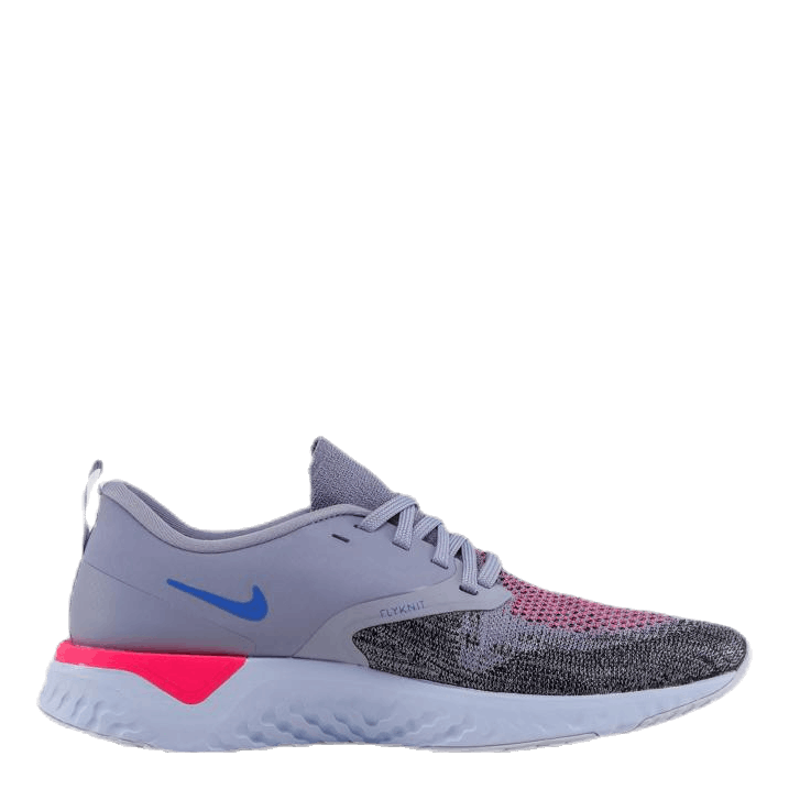 Odyssey React 2 Flyknit Blue/Black/Grey