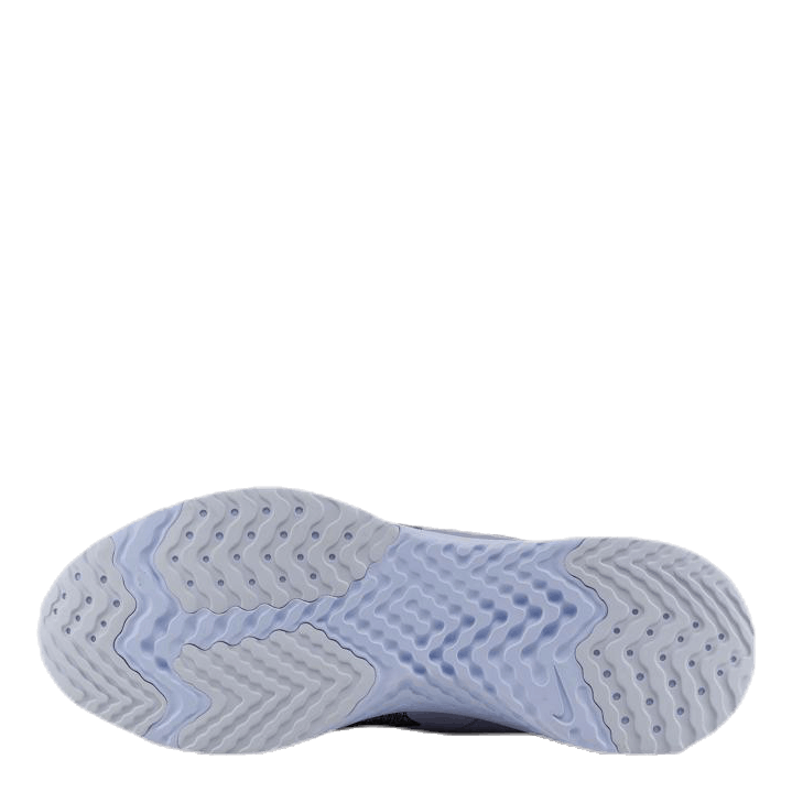 Odyssey React 2 Flyknit Blue/Black/Grey