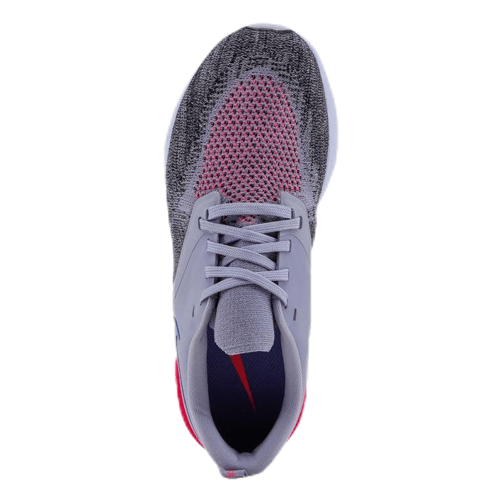 Odyssey React 2 Flyknit Blue/Black/Grey
