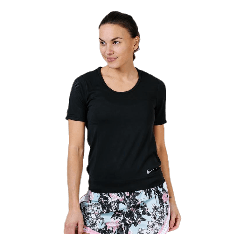 Infinite Top SS Black