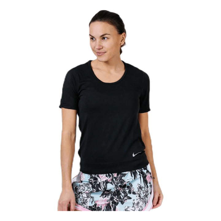 Infinite Top SS Black