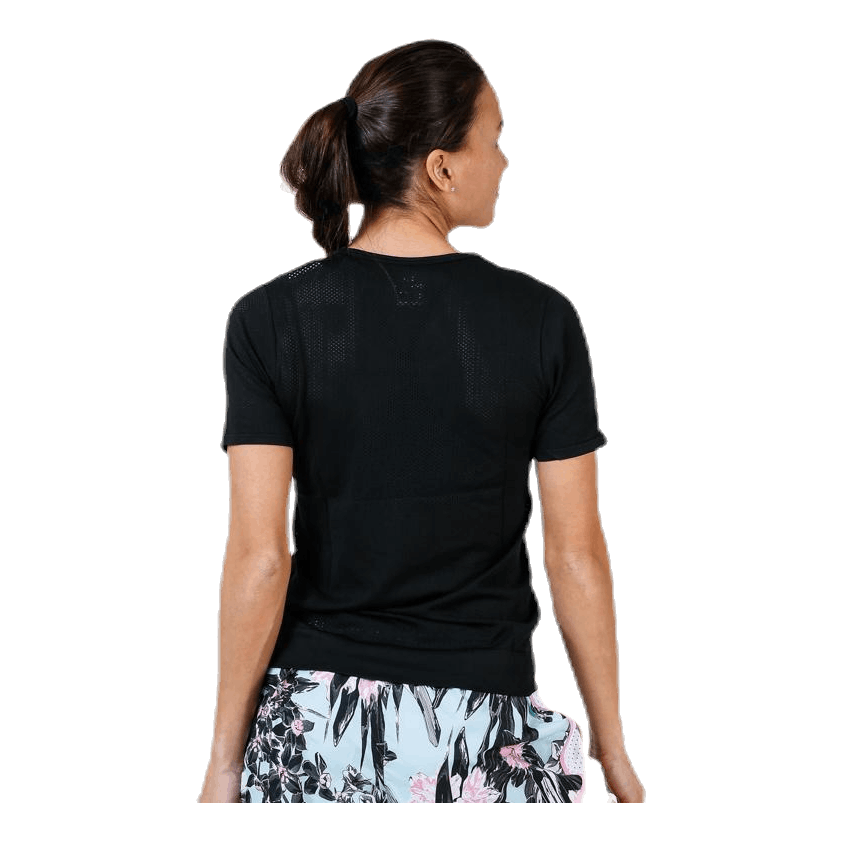 Infinite Top SS Black