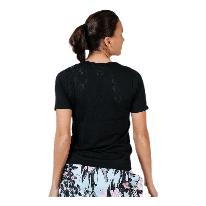 Infinite Top SS Black