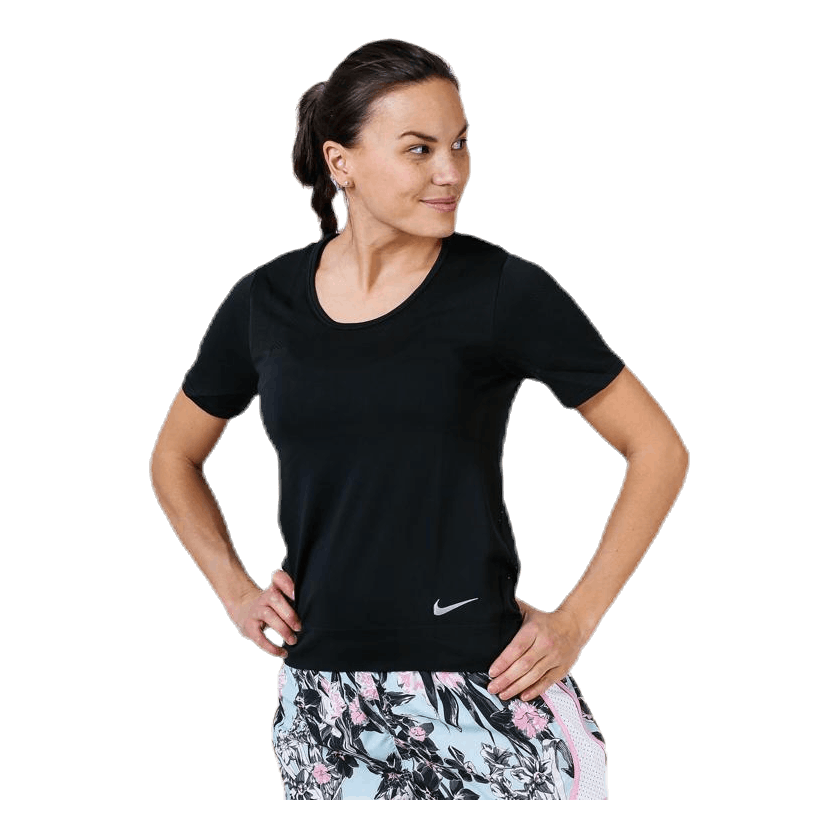 Infinite Top SS Black