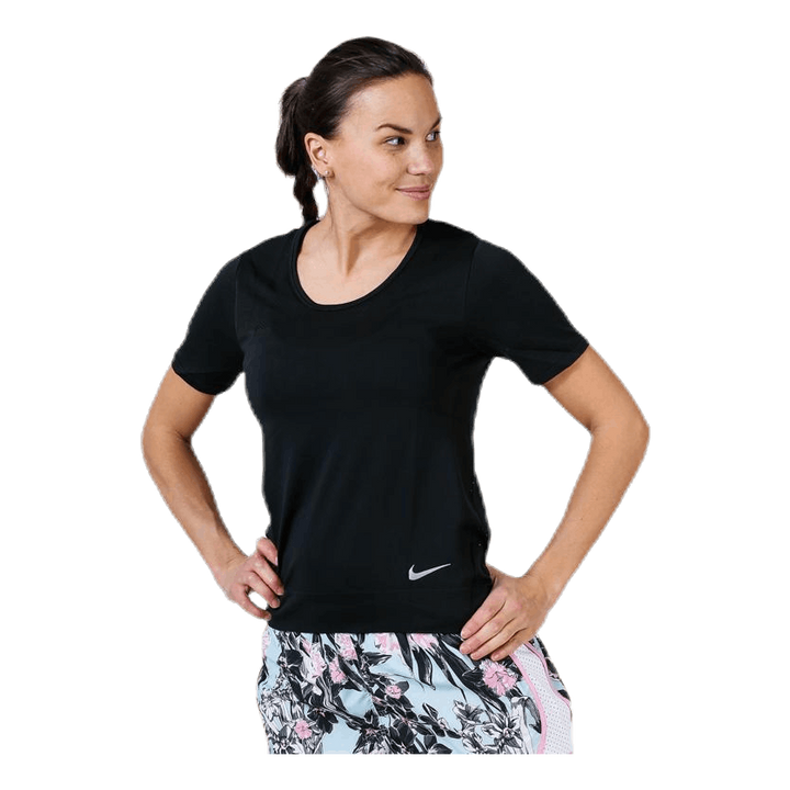 Infinite Top SS Black