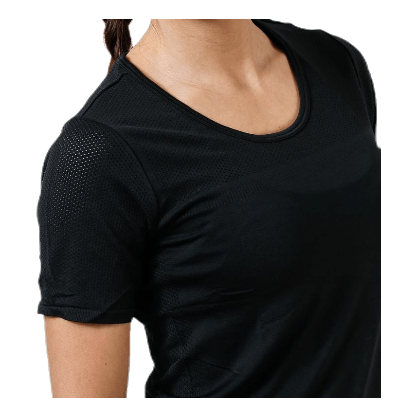 Infinite Top SS Black