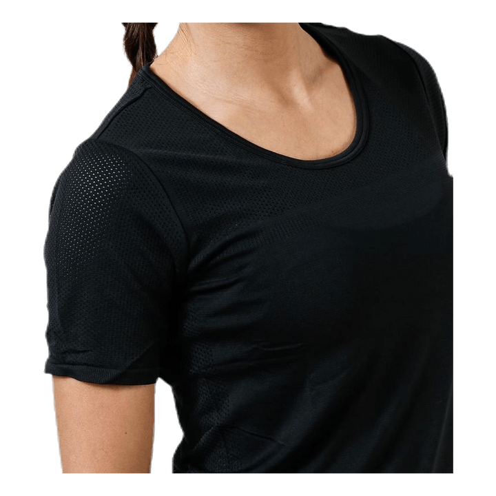 Infinite Top SS Black