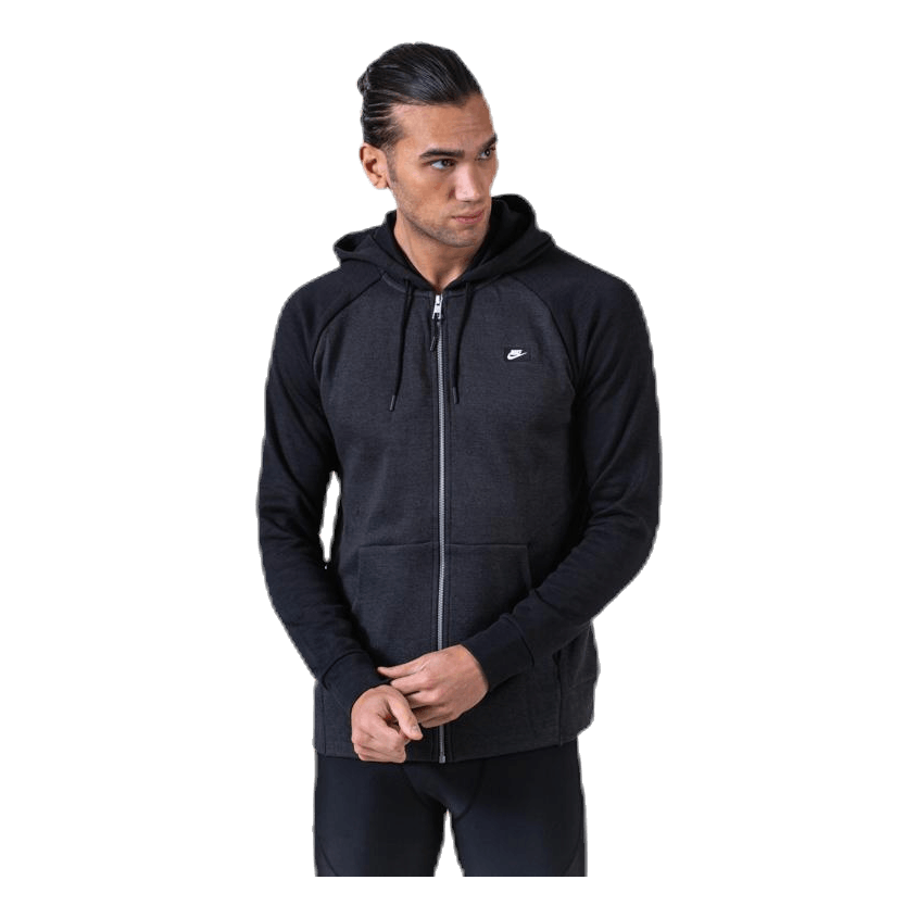 nike optic hoodie black