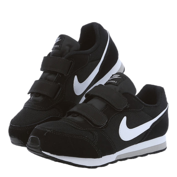 MD Runner 2 PS White/Black
