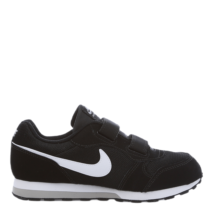 MD Runner 2 PS White/Black