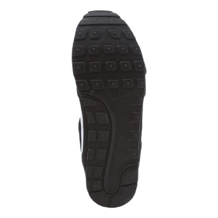 MD Runner 2 PS White/Black