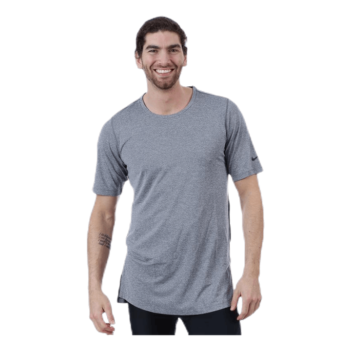 Top SS Fitted Utility Grey