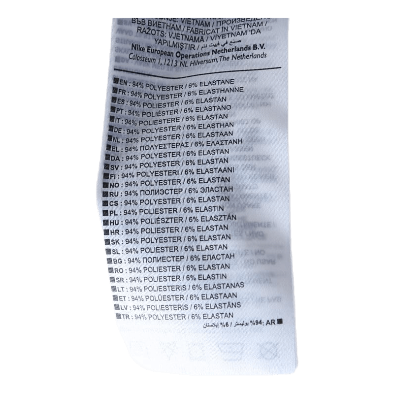 Top SS Fitted Utility Grey