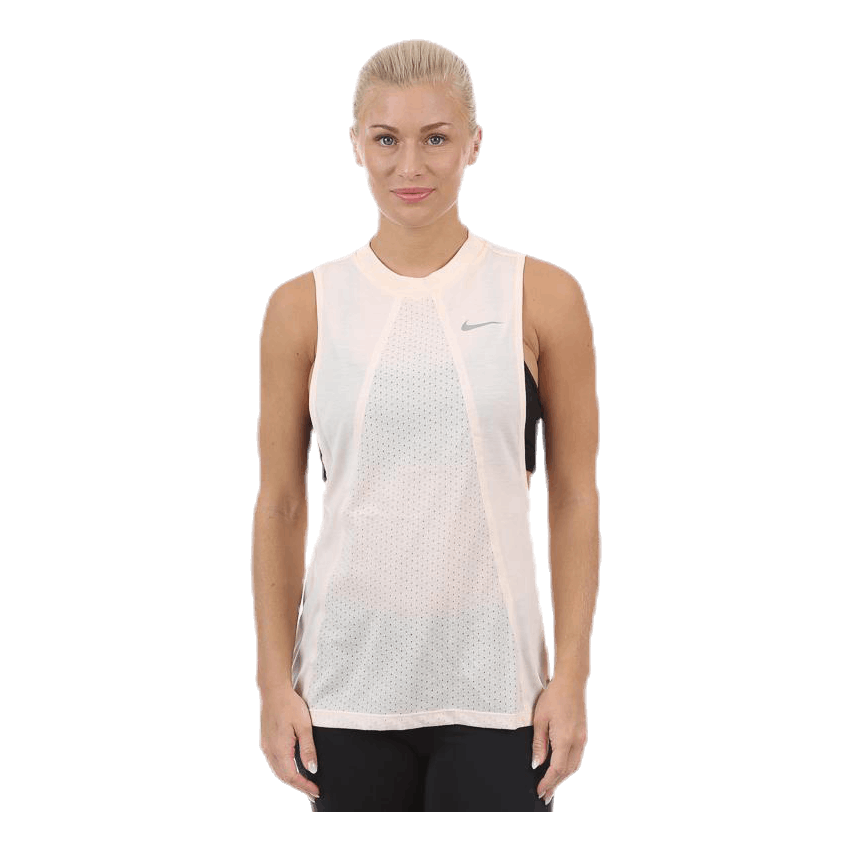 Nike tailwind cool best sale top