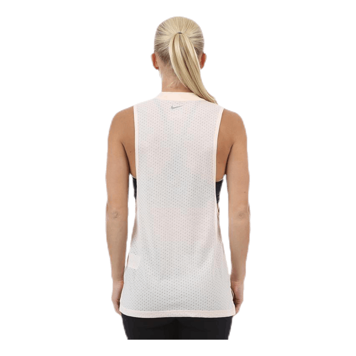 Tailwind Cool Tank Pink/Beige