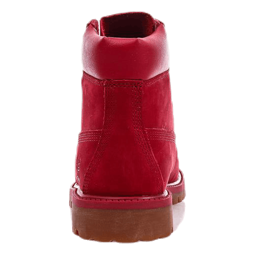 6 Inch Premium WP Boot Red