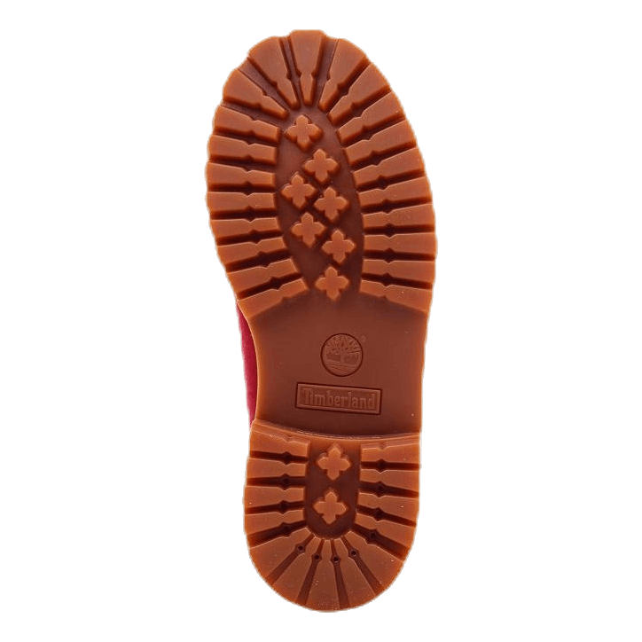 6 Inch Premium WP Boot Red