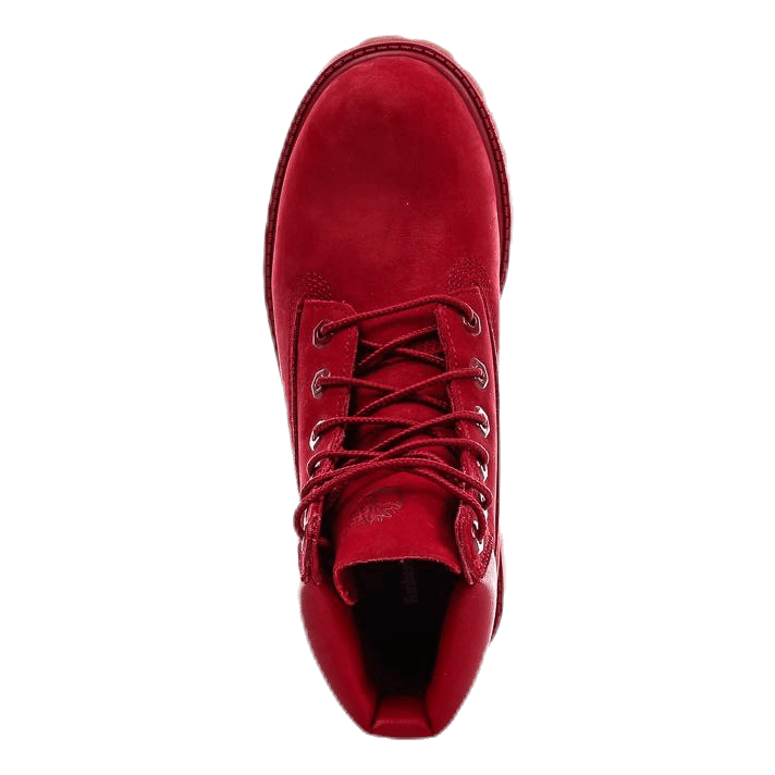 6 Inch Premium WP Boot Red