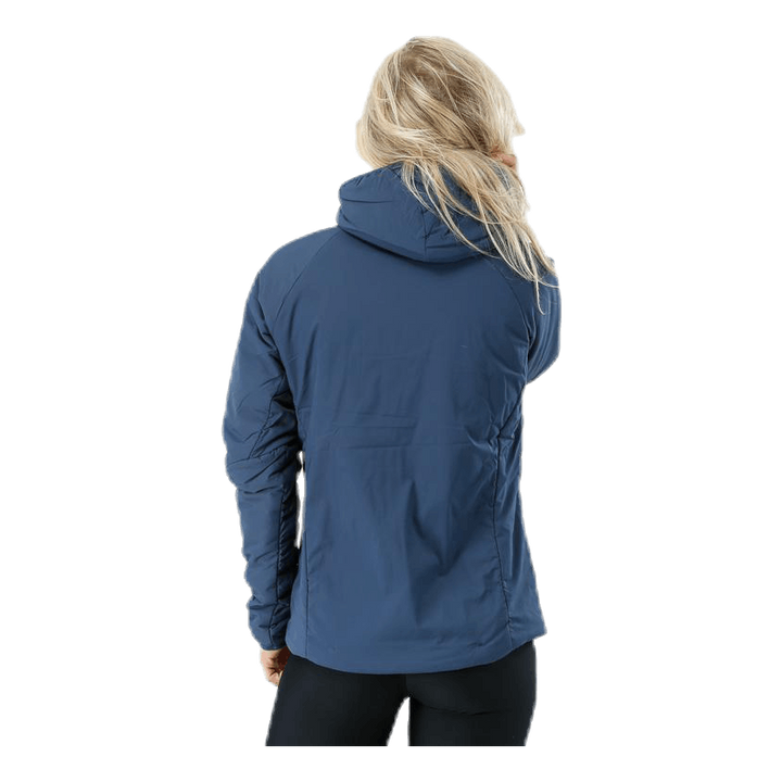 Kor Strata Hoody Grey