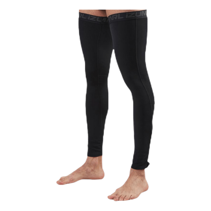 Elite Thermal Leg Warmer Black