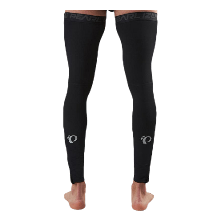 Elite Thermal Leg Warmer Black