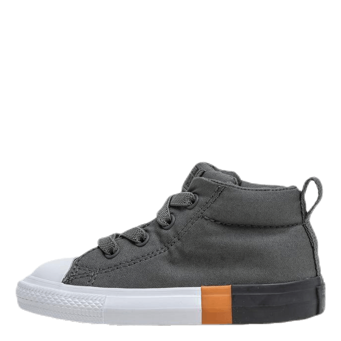 Kids Chuck Taylor All Star Street Green/Grey